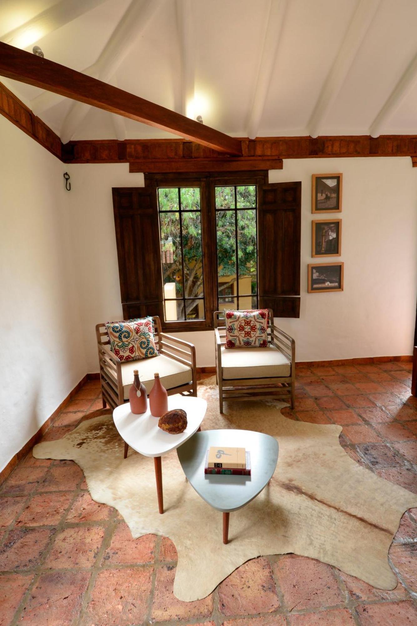 Hotel Casa Terra Villa de Leyva Esterno foto